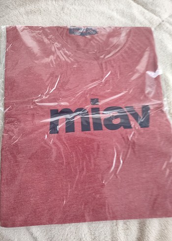 Bordo Baskılı Erkek Tişörtü - Görsel 11