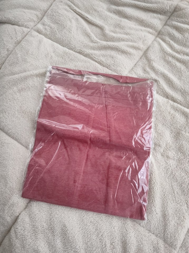 Bordo Baskılı Erkek Tişörtü - Görsel 3