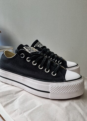 Converse platform taban