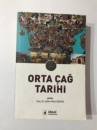 Orta Çağ tarihi - Selim hilmi Özkan