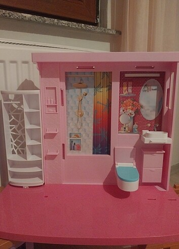 Beden Barbie'nin Rüya evi