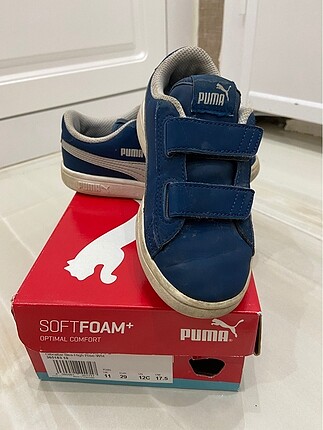 29 Beden Orjinal Puma erkek çocuk