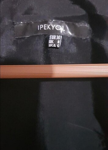 ipekyol Ipekyoll siyah elbise