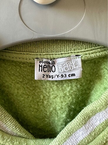 18-24 Ay Beden Hellobaby ceket