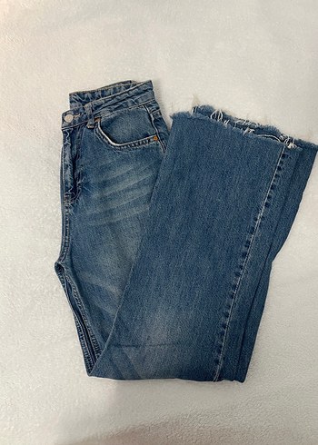 Trendyol & Milla Duz Kesim Jeans