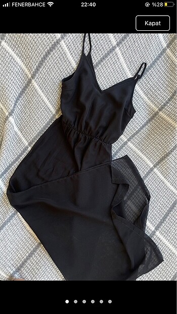 H&M elbise