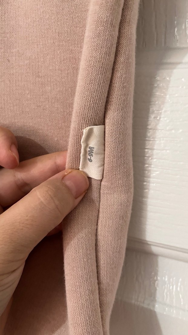 Kahverengi Triko Cepli Bebek Tulum - Görsel 2