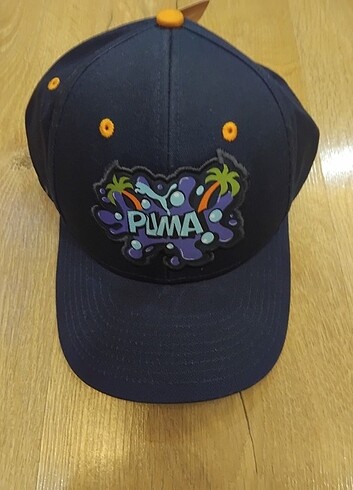 Puma Çocuk Şapkası