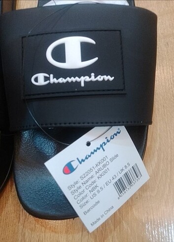 Champion Terlik - Görsel 4