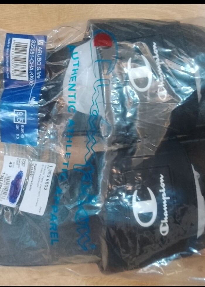 Champion Terlik - Görsel 2