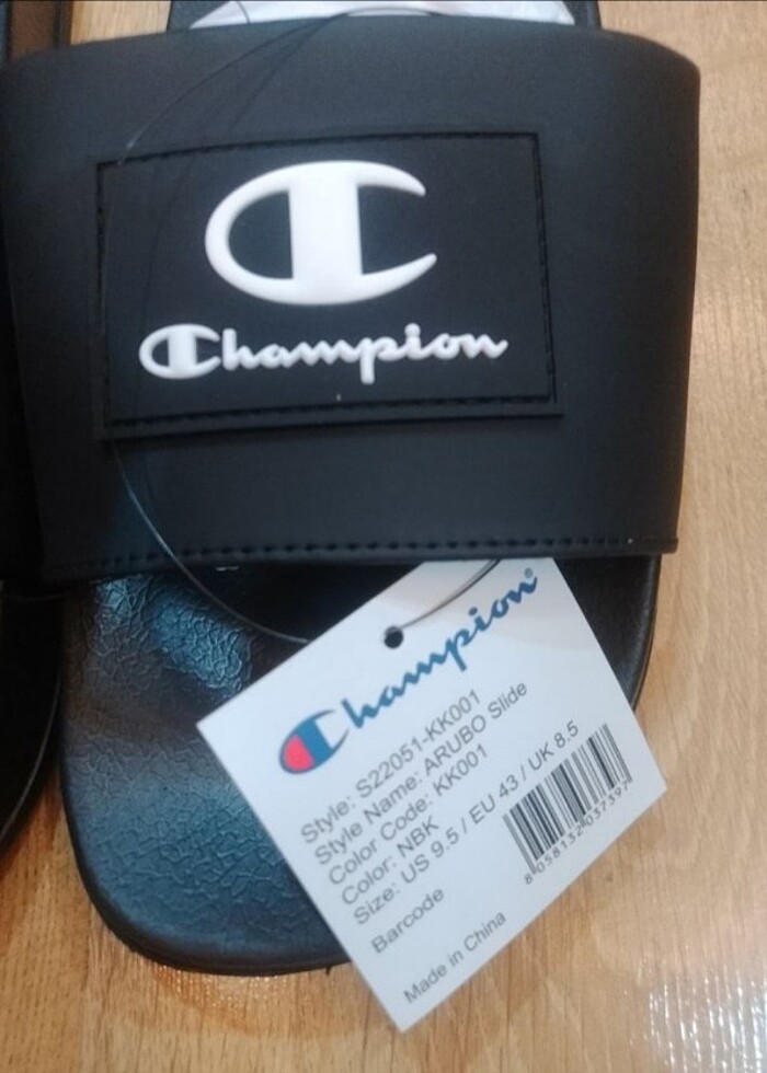 Champion Terlik - Görsel 4