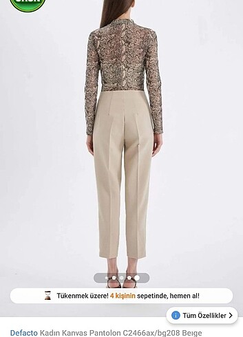 Hamile pantolon çok şık duruyor  - Görsel 2