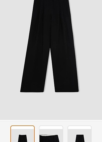 Çok şık kalıbı baya güzel pantolon - Görsel 2