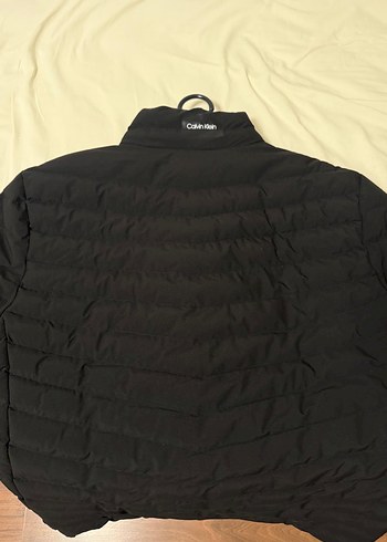 Siyah Fermuarlı Erkek Mont - Görsel 2