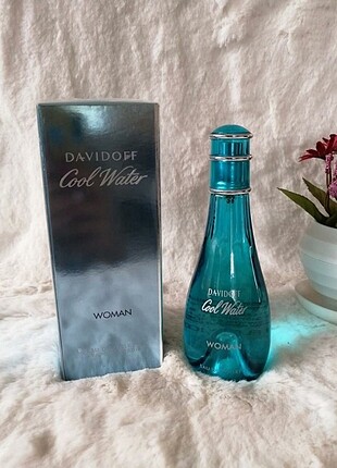 Davidof cool water