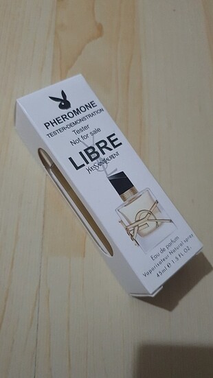 Yves Saint Laurent Yves libre 45 ml tester parfum