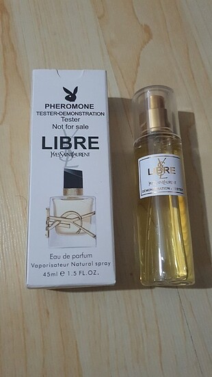  Beden Yves libre 45 ml tester parfum