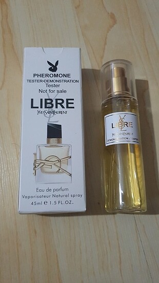  Beden Renk Yves libre 45 ml tester parfum