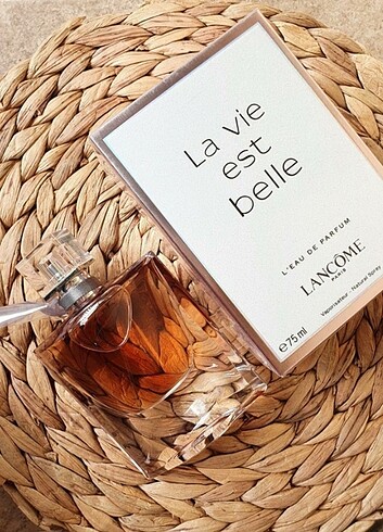 Lancome la vie est belle