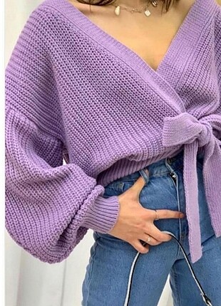 Zara model baglamali hirka
