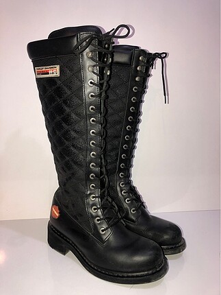 Harley Davidson Çizme
