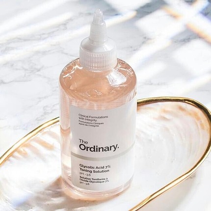 The ordinary glycolic acid toning solution
