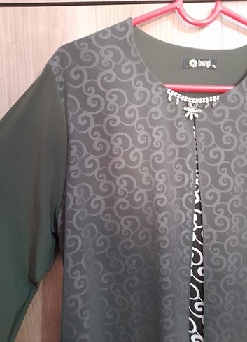 xl Beden Anne bluzu