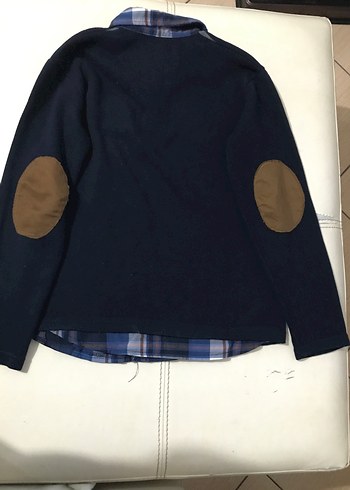 Erkek Çocuk Lacivert Uzun Kollu Lcw Sweatshirt - Görsel 9