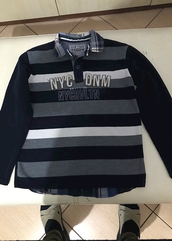 LC Waikiki 11-12 Yaş