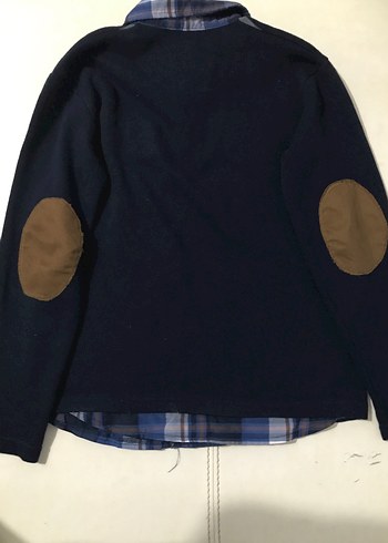 Erkek Çocuk Lacivert Uzun Kollu Lcw Sweatshirt - Görsel 10