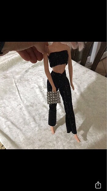 Beden Barbi kıyafetleri