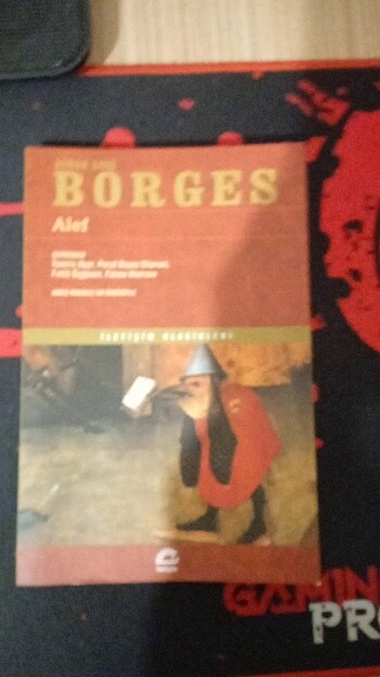 Jorge Luis Borges- Alef