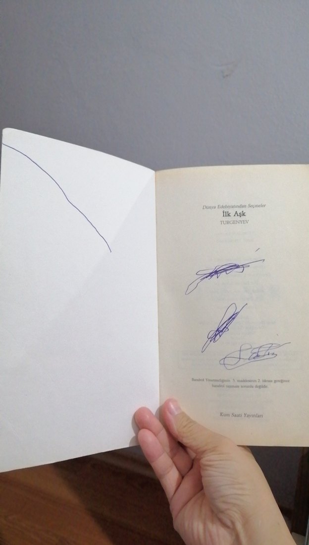 İlk Aşk - Turgenev - Görsel 3