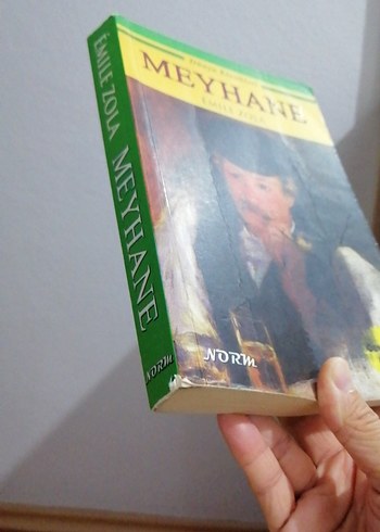 Meyhane - Émile Zola - Görsel 3