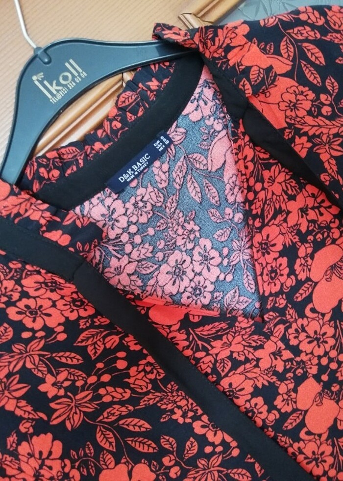 Kadın elbise - Görsel 3