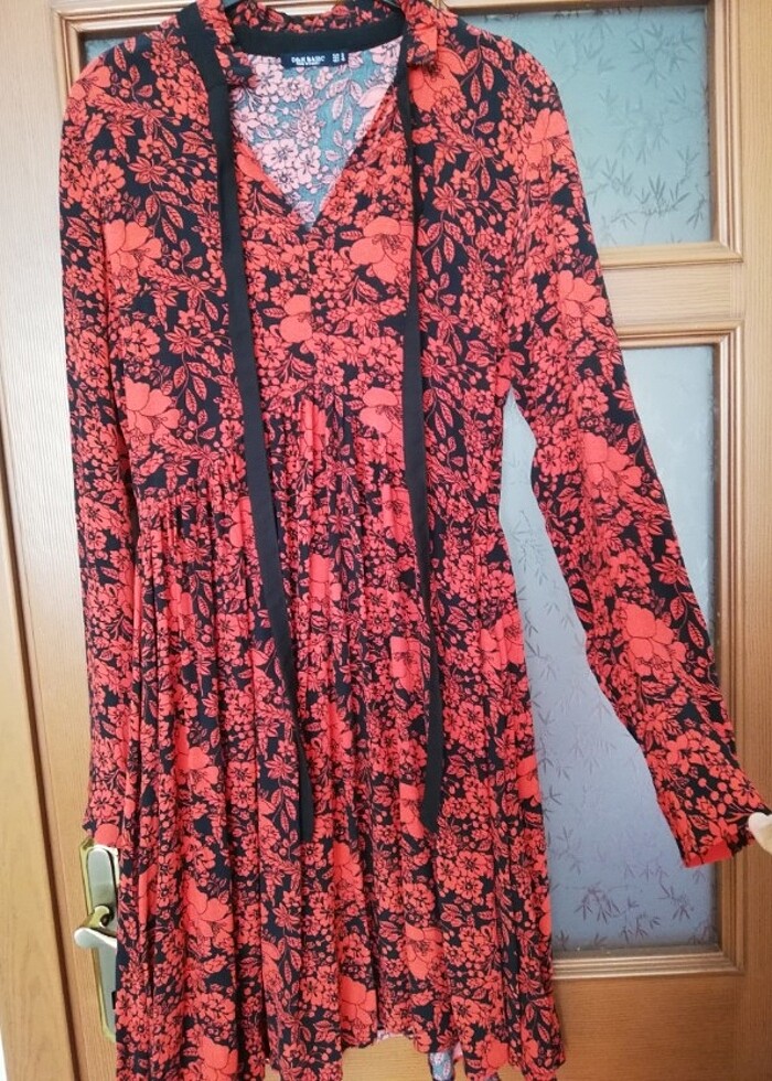 Kadın elbise - Görsel 4