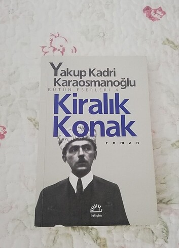 Kiralık konak 