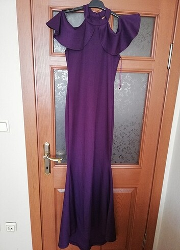 Balık model abiye - Görsel 5