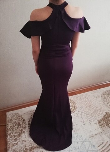 Balık model abiye - Görsel 8