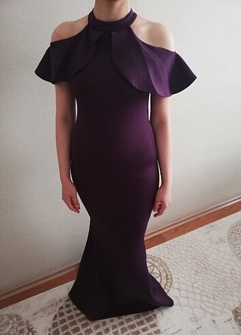 Balık model abiye - Görsel 10