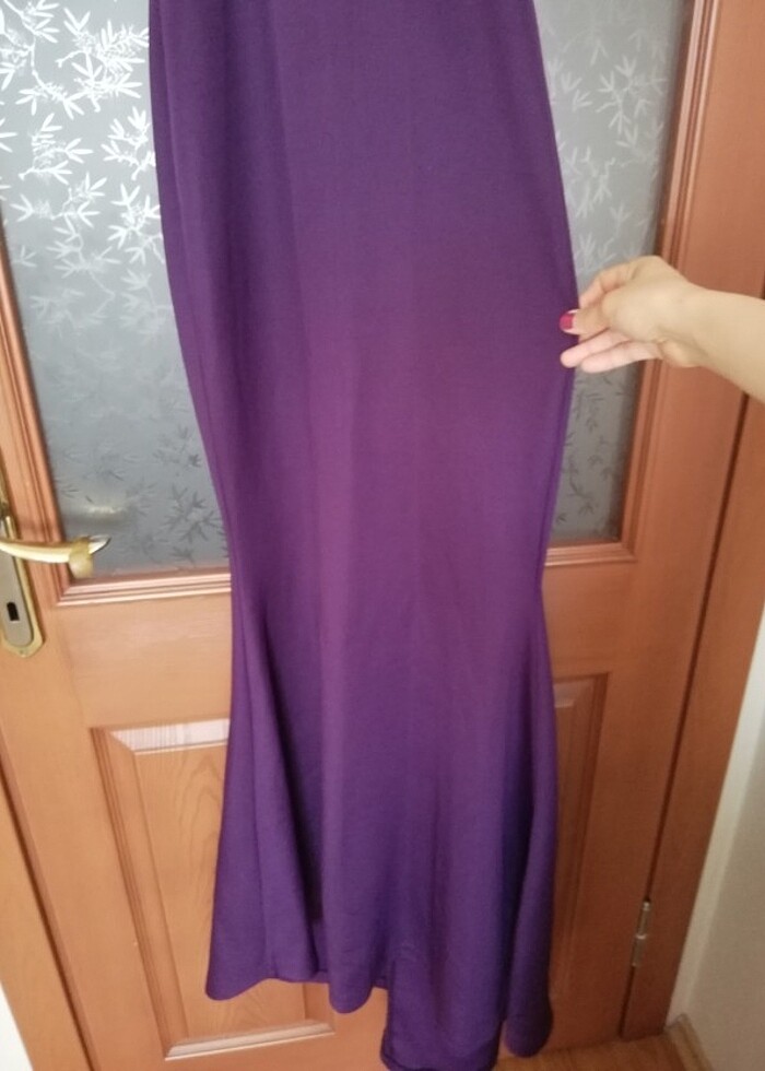 Balık model abiye - Görsel 3