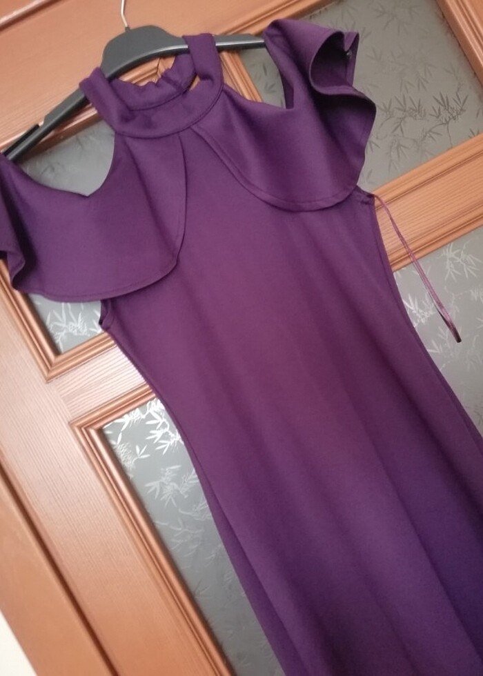 Balık model abiye - Görsel 2