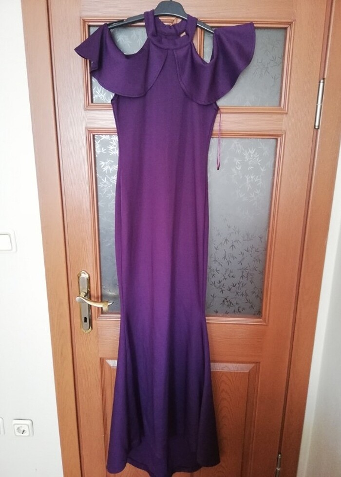 Balık model abiye - Görsel 4