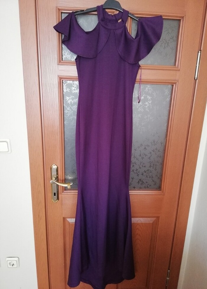 Balık model abiye - Görsel 5