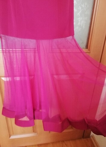 Abiye elbise - Görsel 4