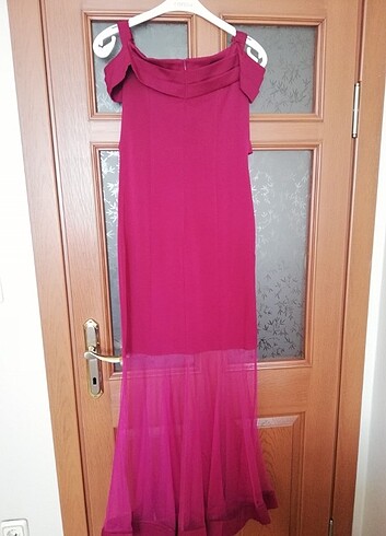 Abiye elbise - Görsel 7