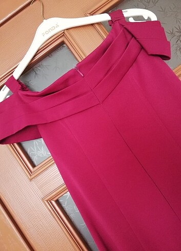 Abiye elbise - Görsel 8