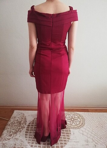 Abiye elbise - Görsel 2