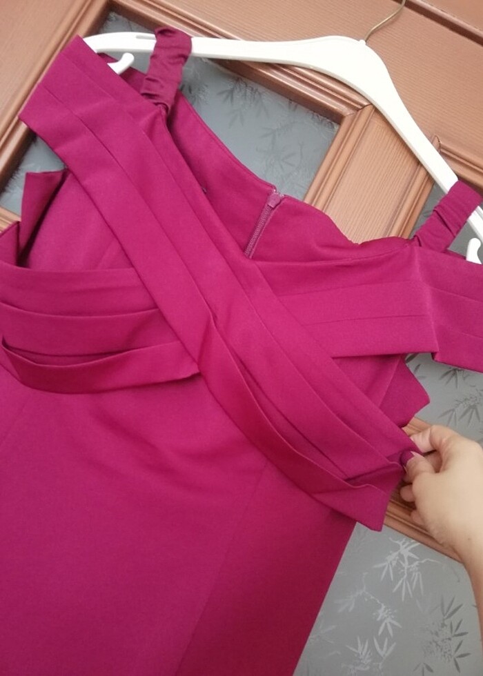 Abiye elbise - Görsel 5