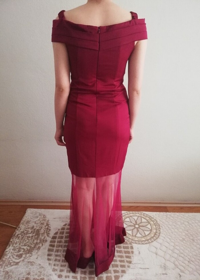 Abiye elbise - Görsel 2